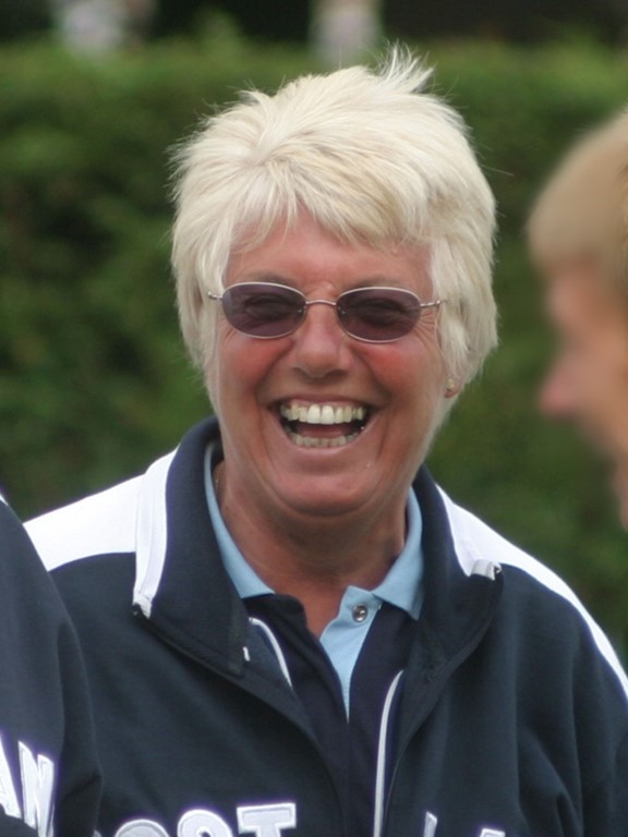 Betty Forsyth Obituary