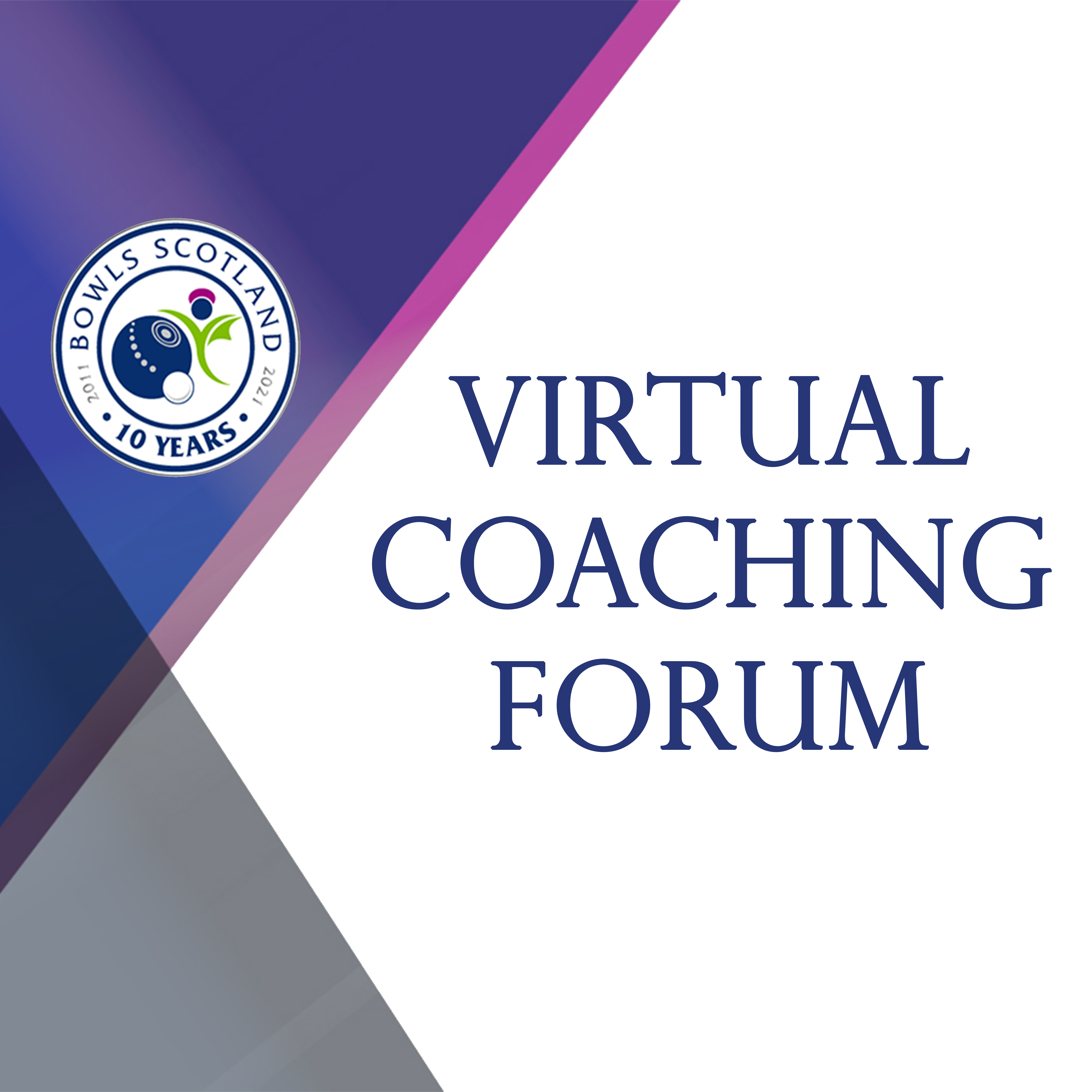 June Virtual Coaching Forum