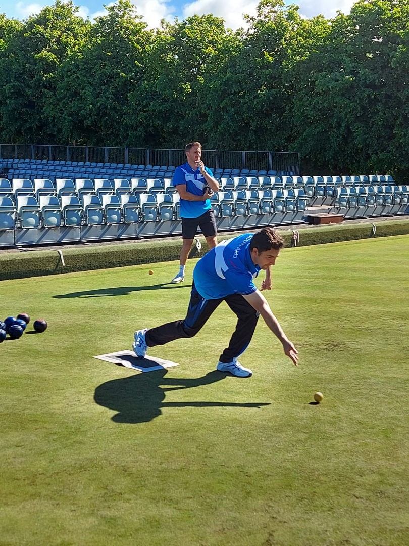 High Performance Squad Return to the Green