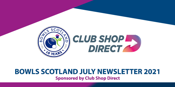 July 2021 E-Newsletter