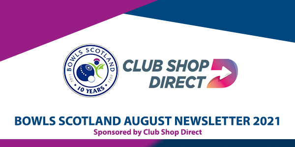 August 2021 E-Newsletter