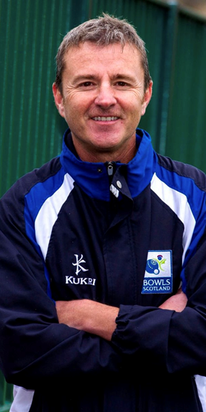 David Gourlay MBE steps down as High Performance Coach
