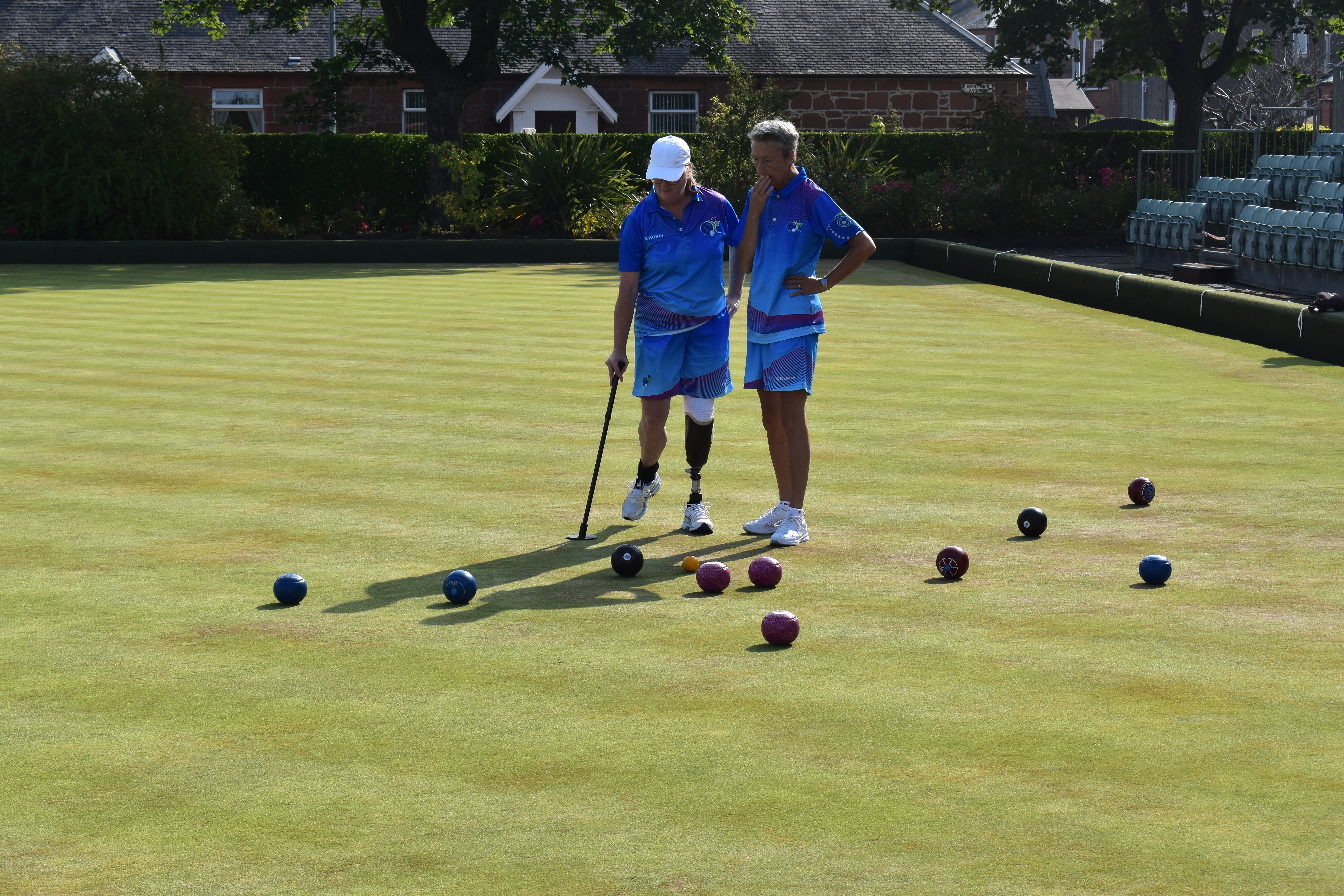 Para Home Nations: Day 3 Results