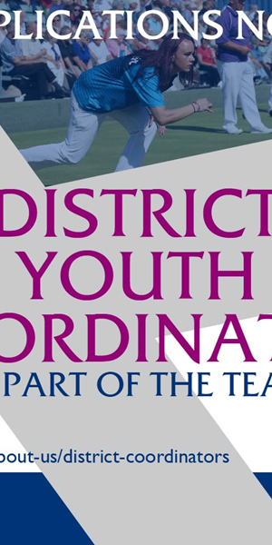 District Youth Co-Ordinator recruitment