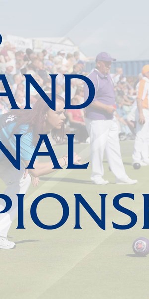 2022 National Championships - Dates Announced