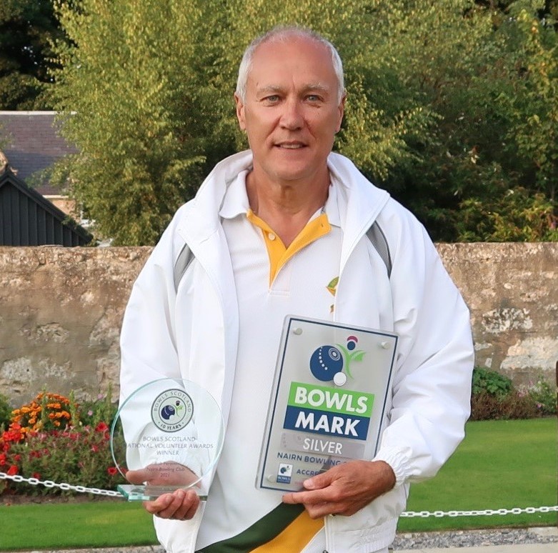 National Volunteer Award Profile - Bob Ferenth