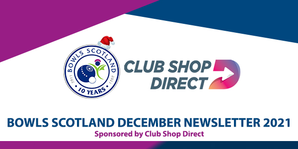 December 2021 E-Newsletter