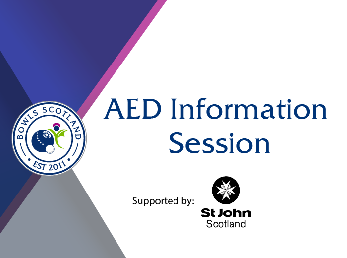 AED Information Session