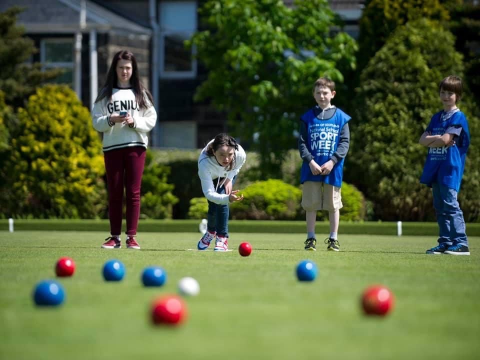 New District Youth Co-Ordinators