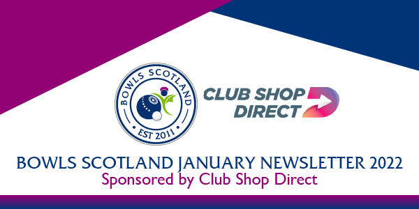 January 2022 E-Newsletter