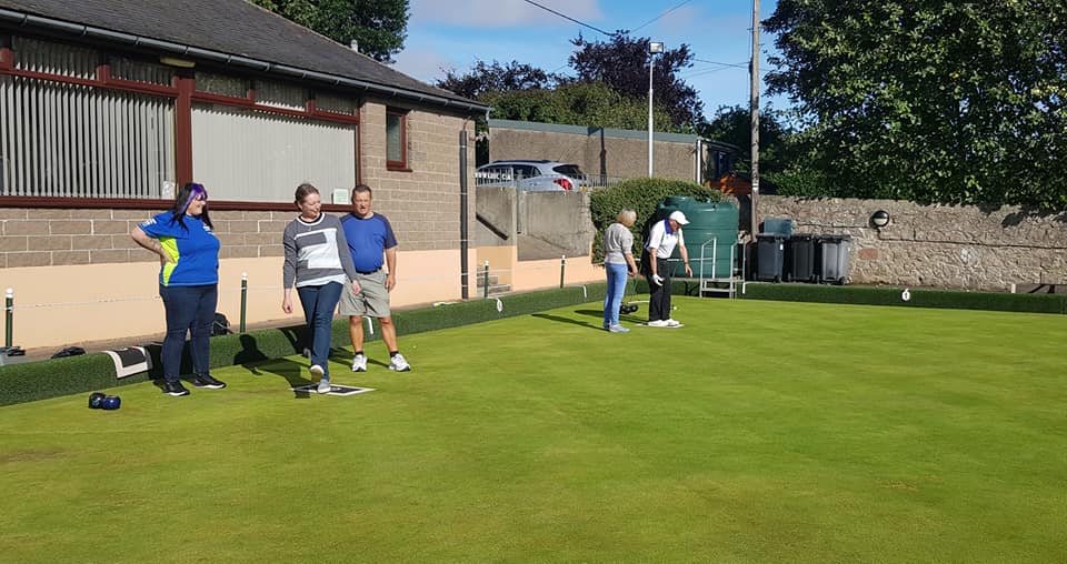 Ellon BC Club Story