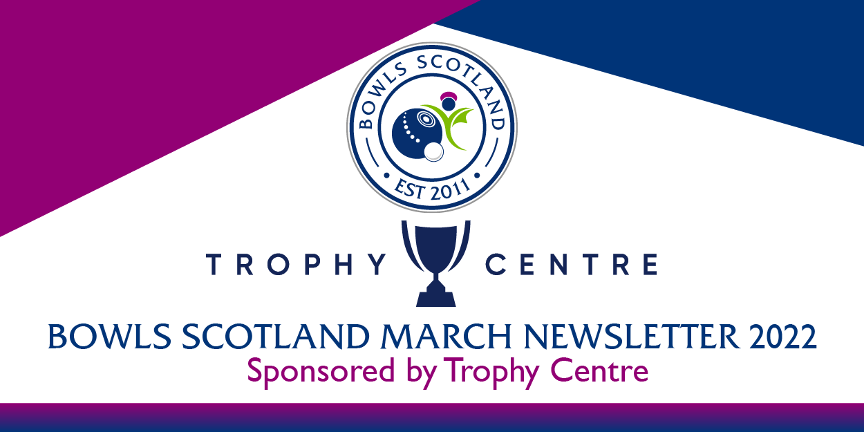 March 2022 E-Newsletter