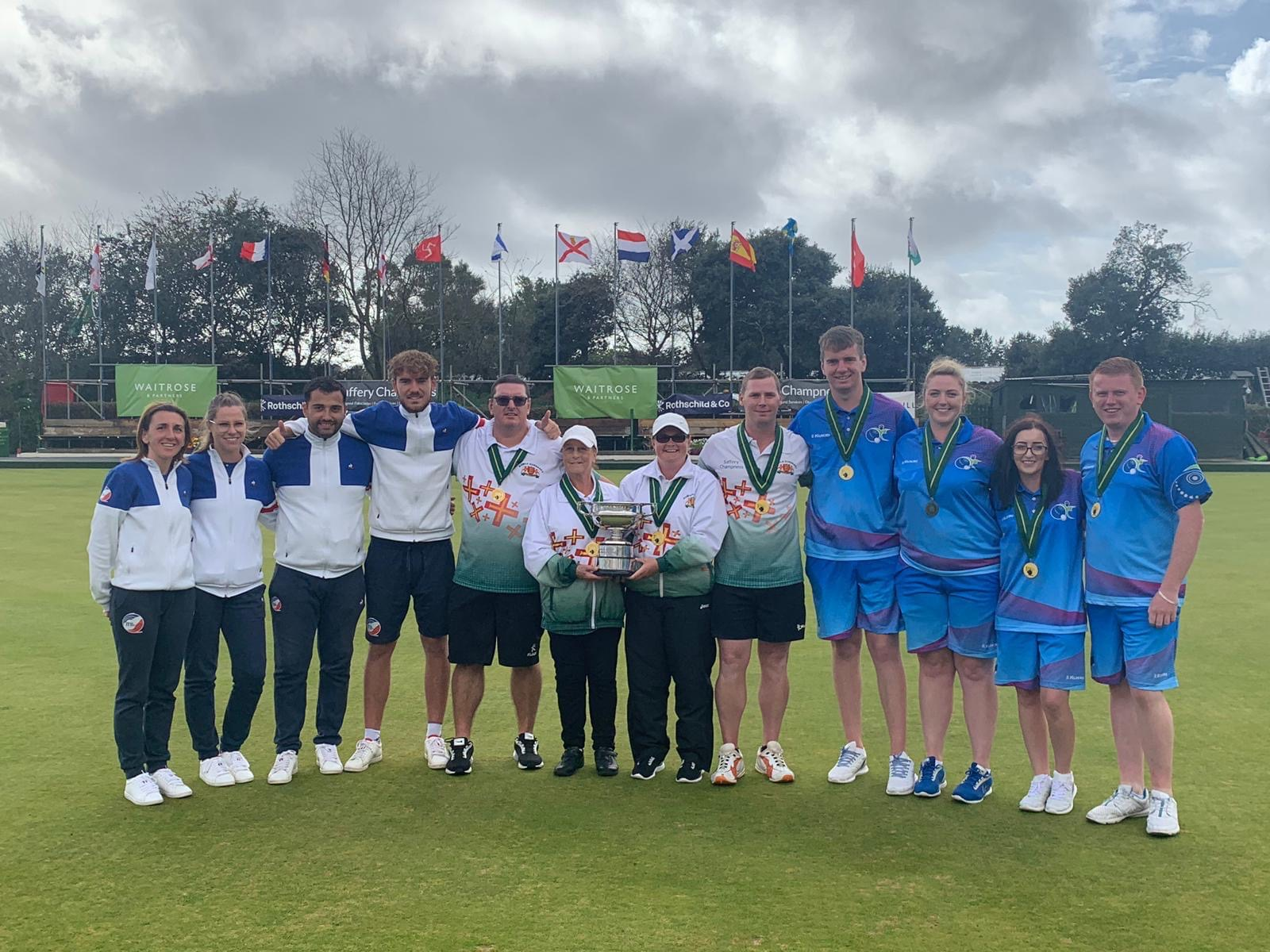 Scotland team named for European Championships