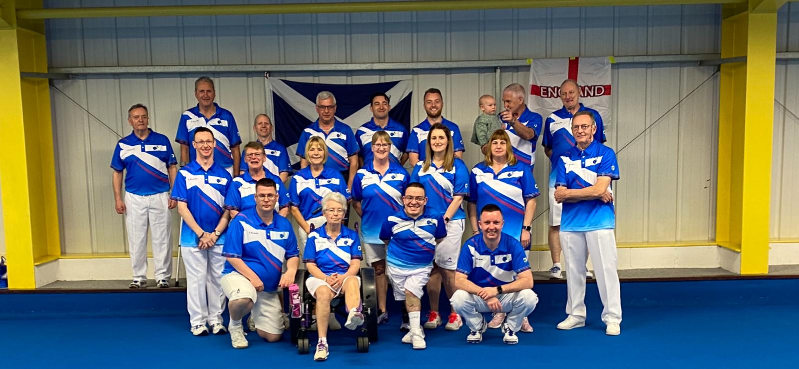 Para Home Nations - Day 1 Report