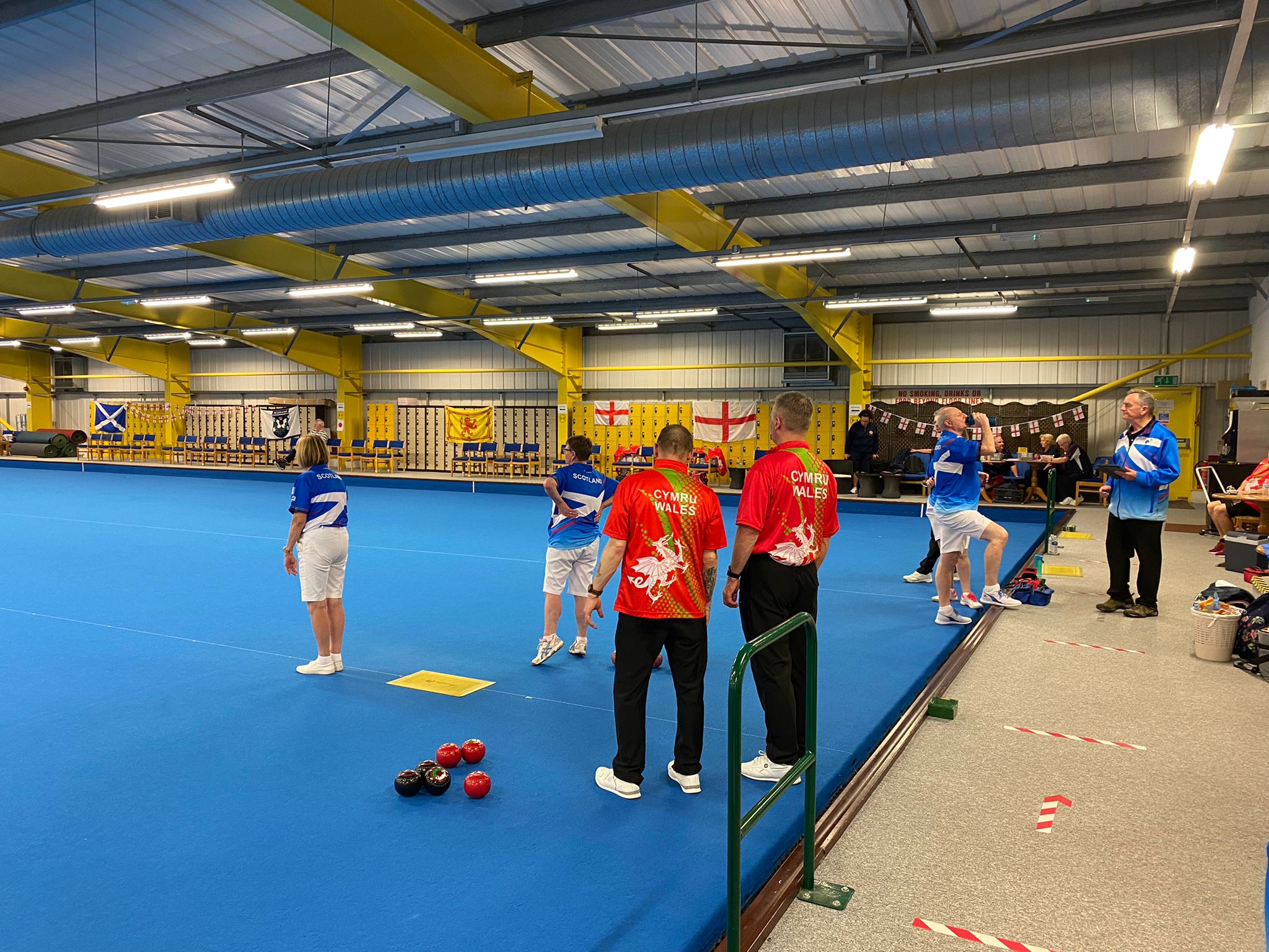 Para Home Nations - Day 2 Report