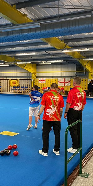 Para Home Nations - Day 2 Report