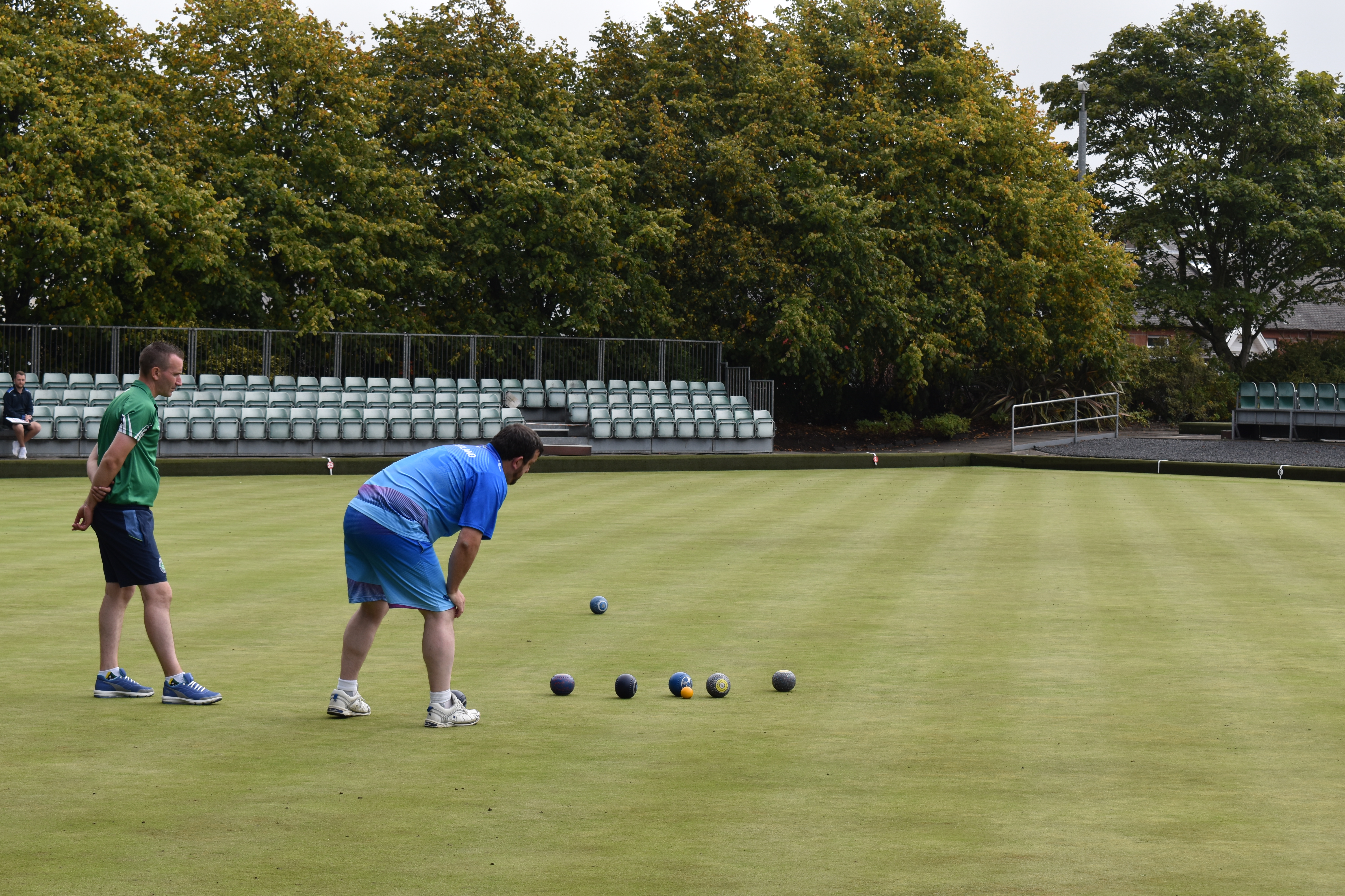 Scotland team named for Leamington Spa Tri-Nations