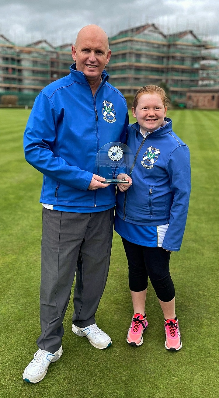 National Volunteer Award Profile - Gary Earl