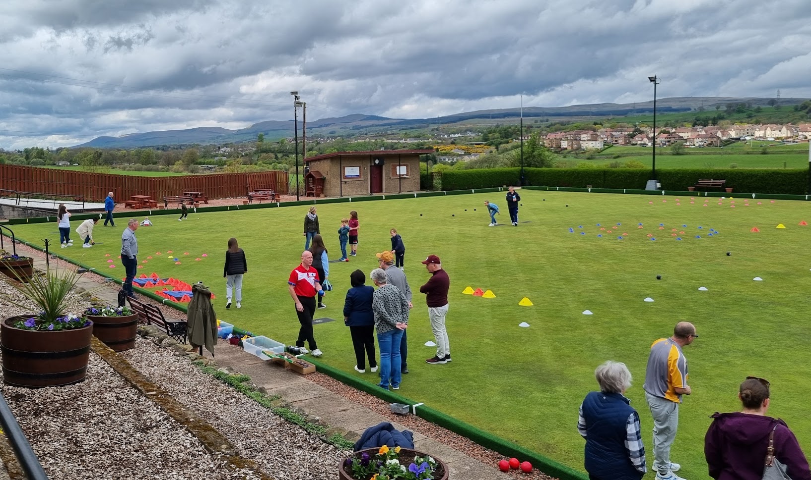 Try Bowls Case Study - Allandale BC
