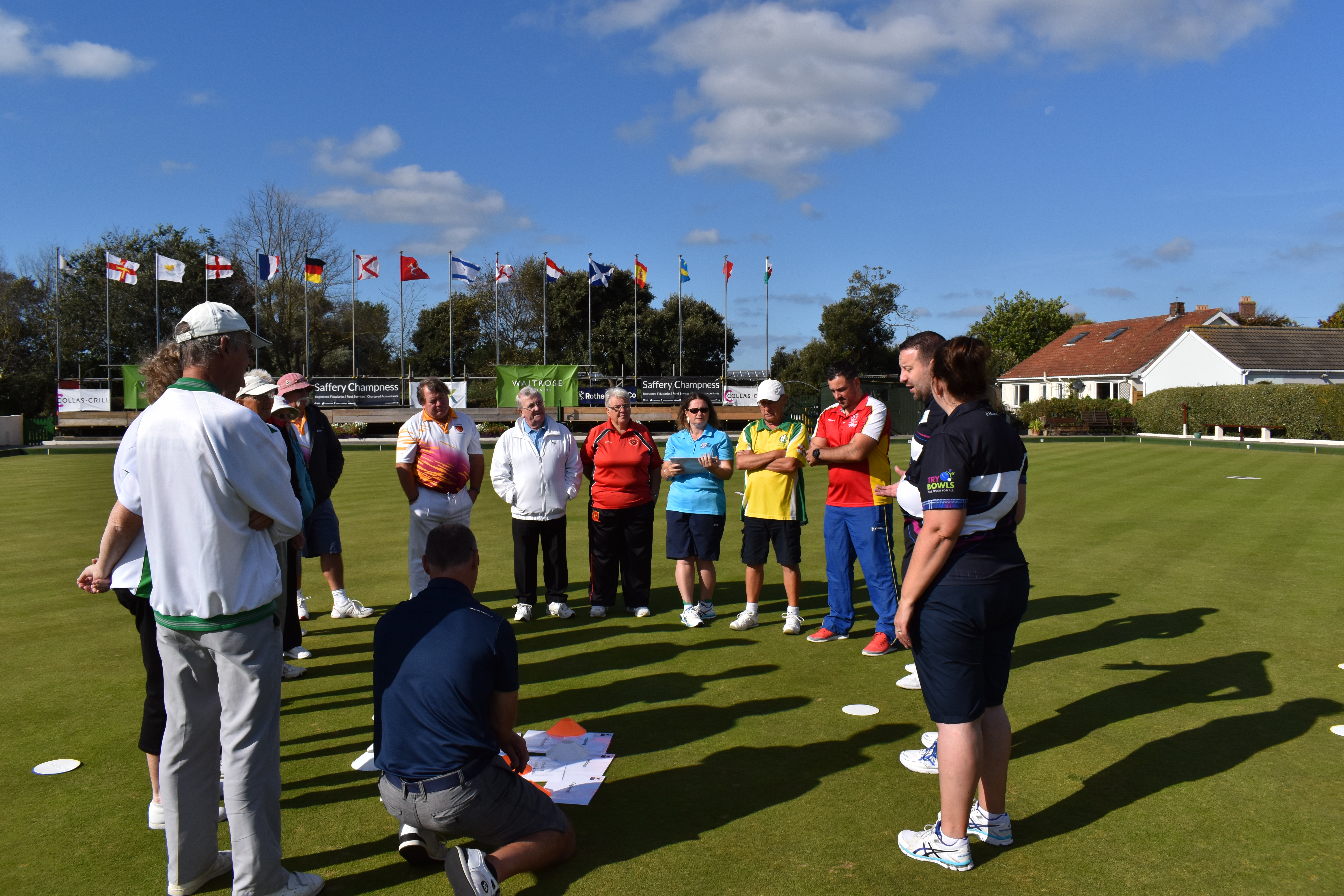 2022 European Championships - Coach Education