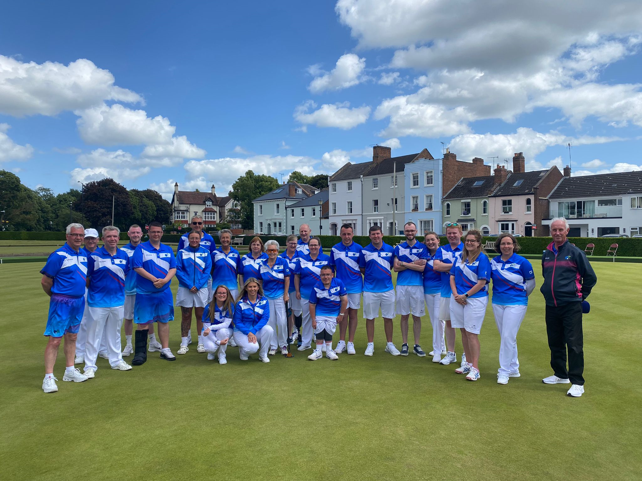 Home Nations Invitational - Day 3 Results