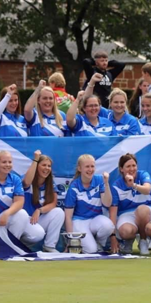 2022 Scotland Junior & Youth International Teams announced