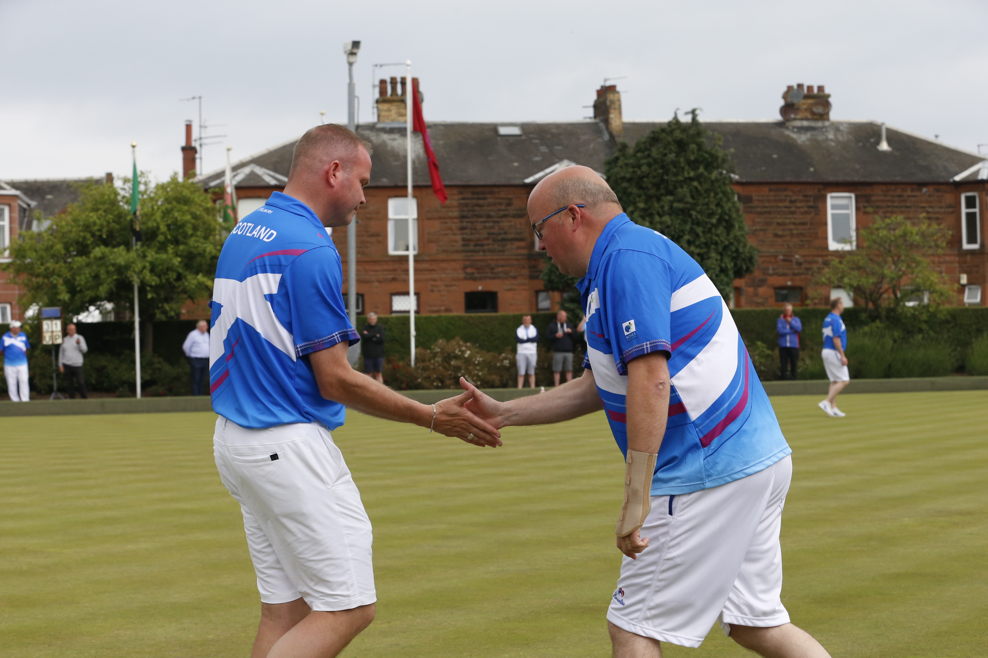 European Open draw released