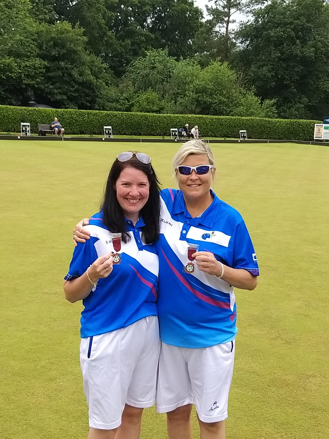 Scotland clinch five British Isles titles