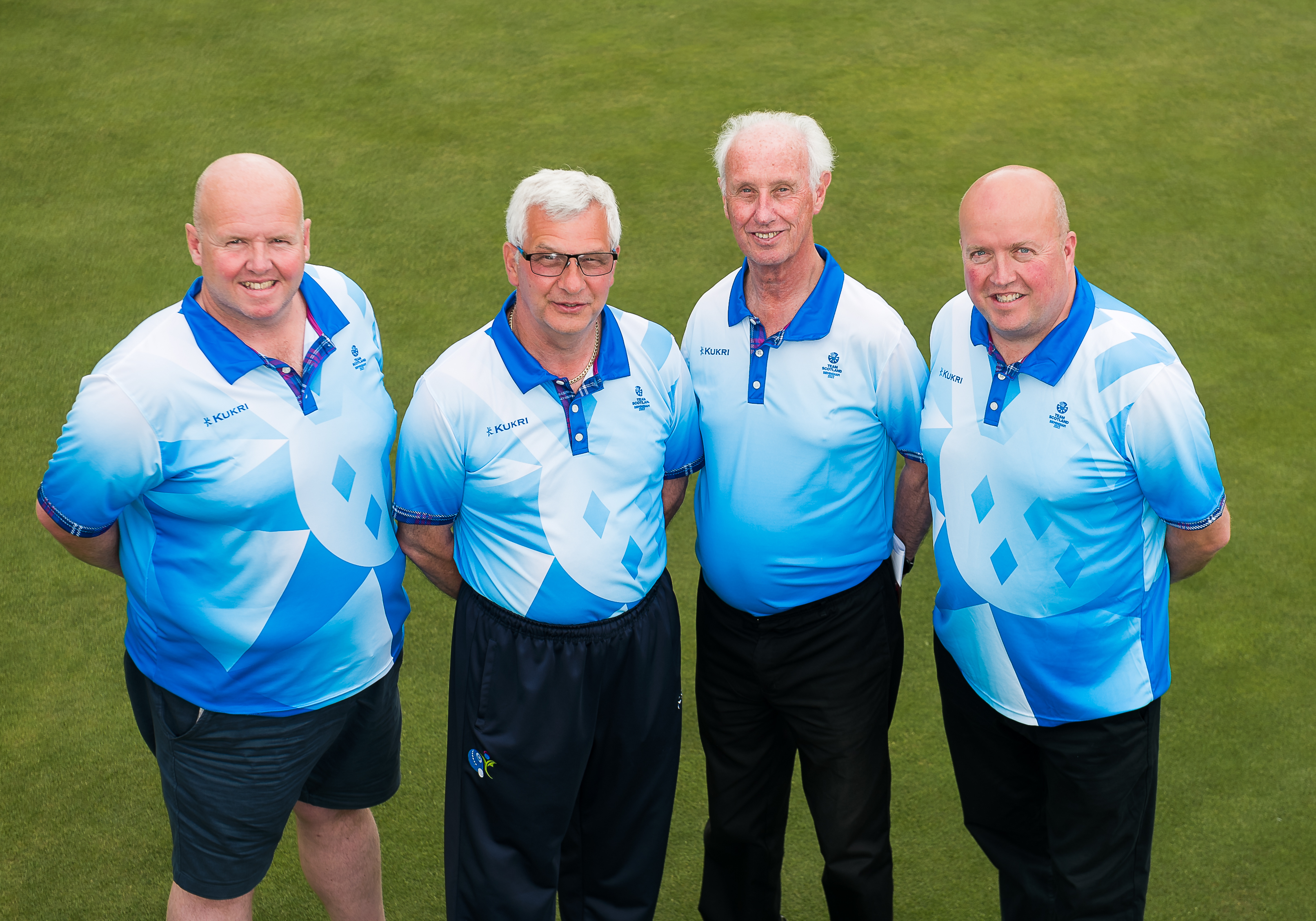 Coaching Team confirmed for Birmingham 2022