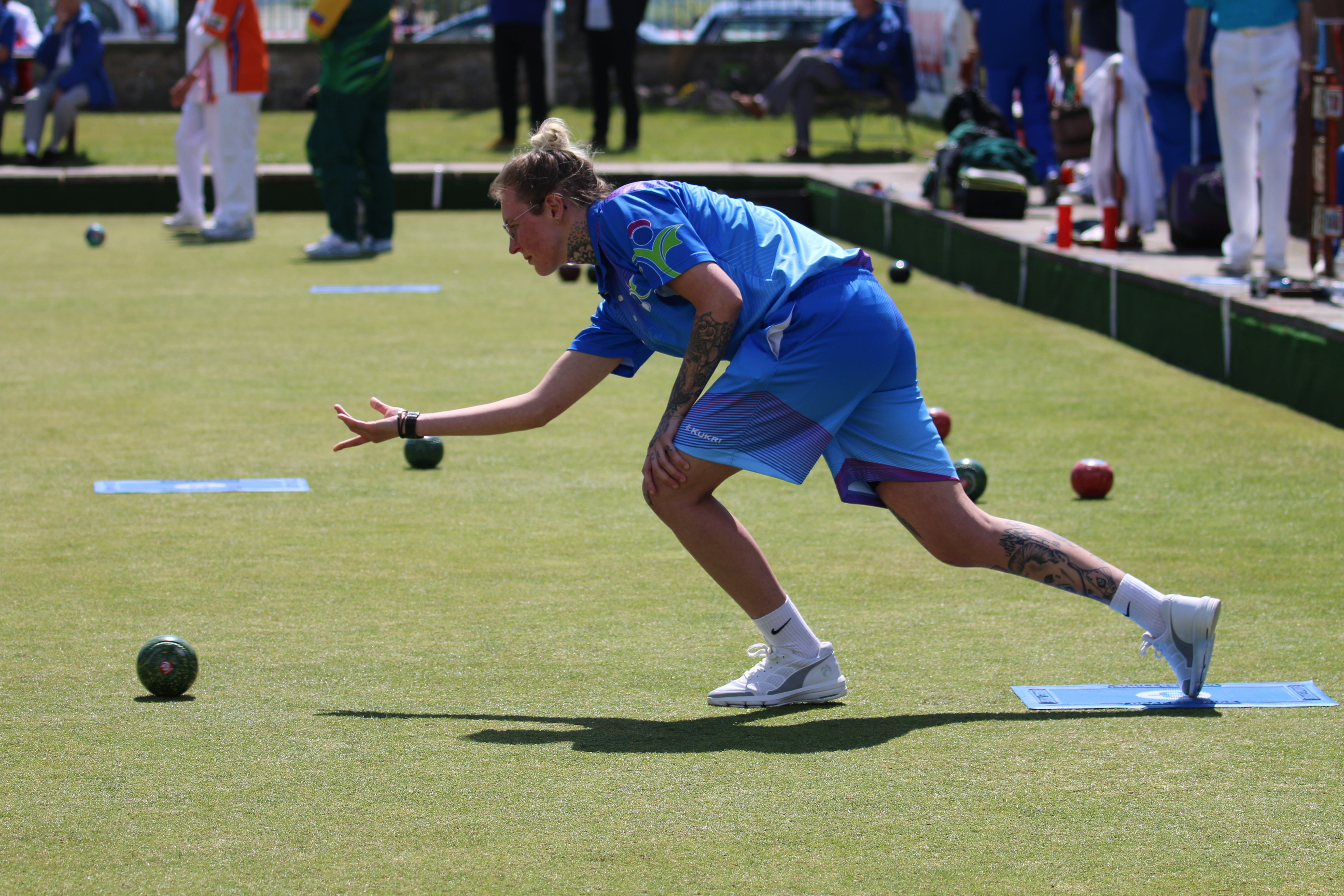 European Championships Preview - Q&A with Megan Grantham