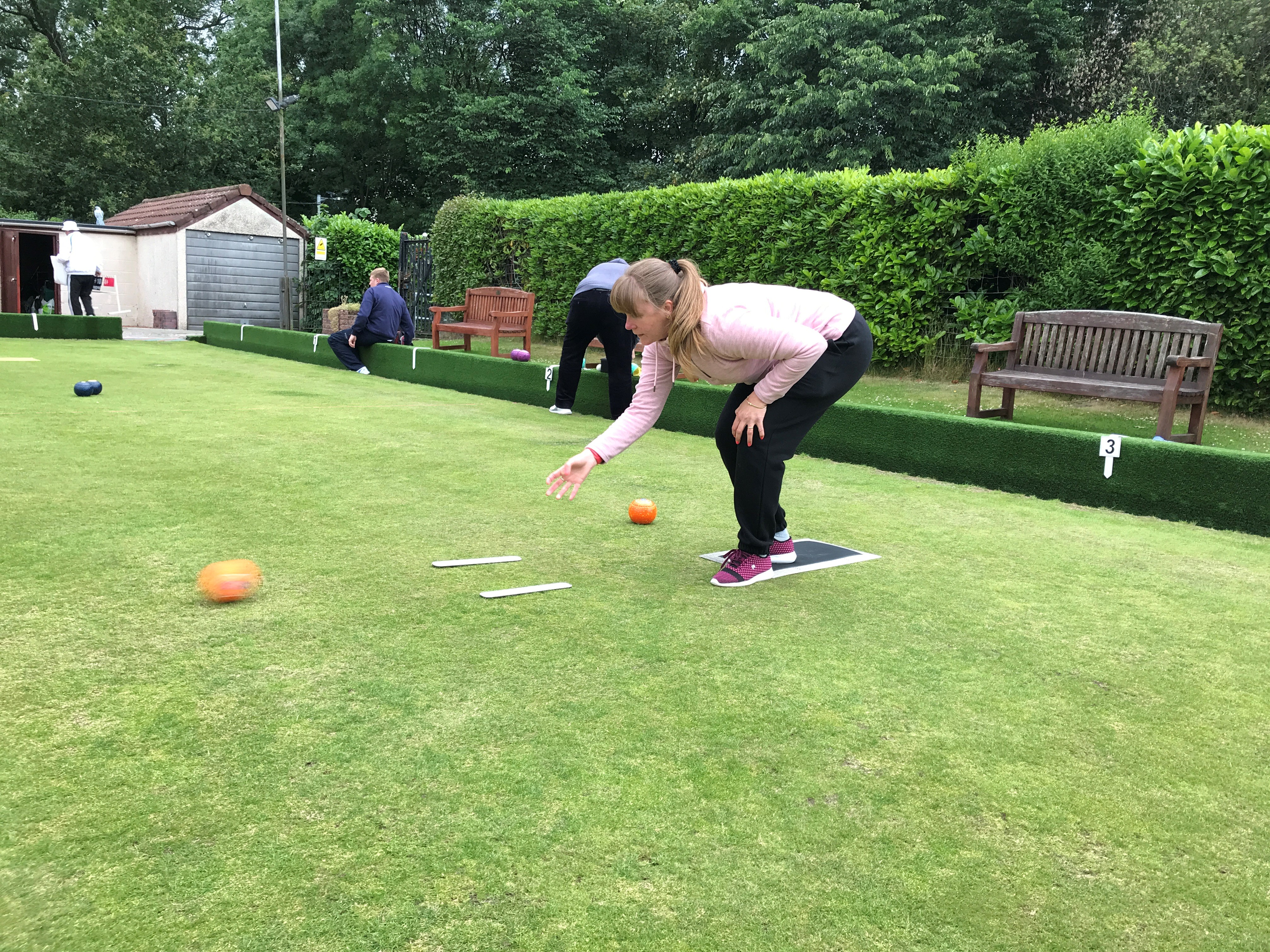 2022 National Championships - Stage 1 Stars: Laura Cluxton