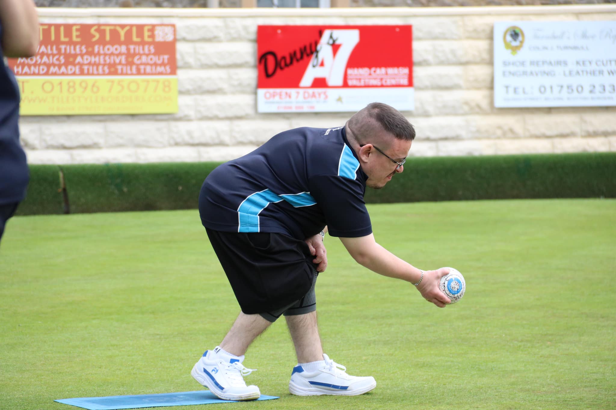 2022 National Championships - Stage 1 Stars: Danny Porter