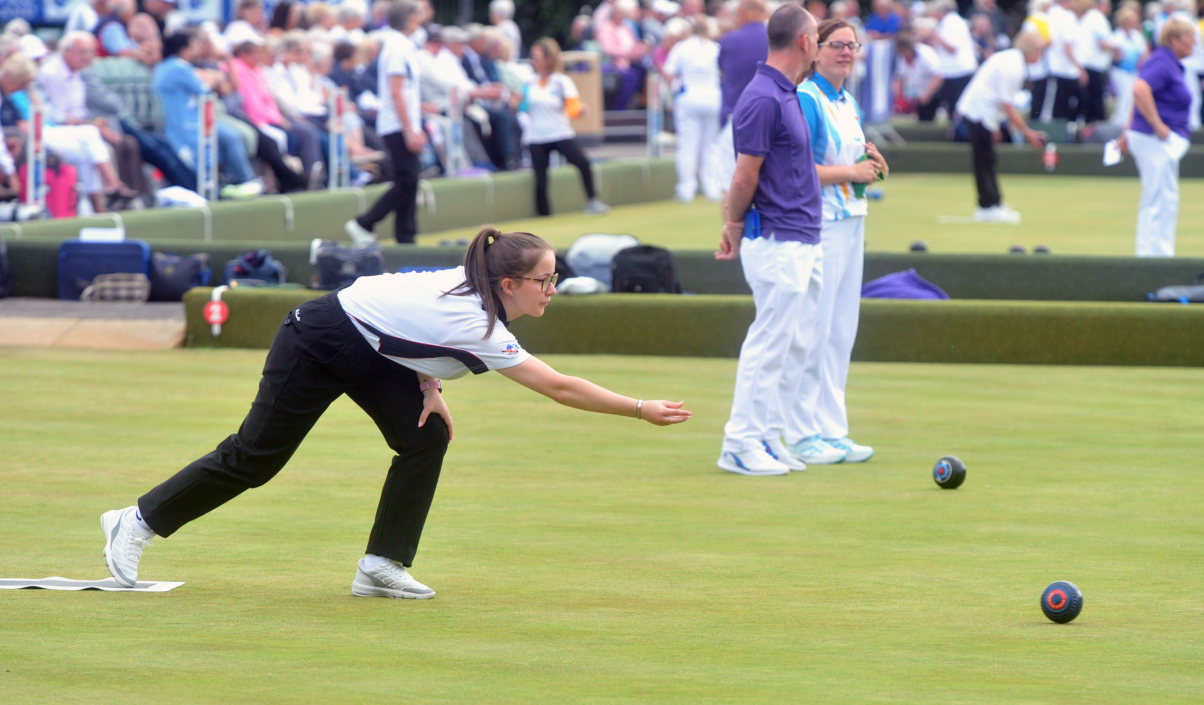 2022 National Championships begin