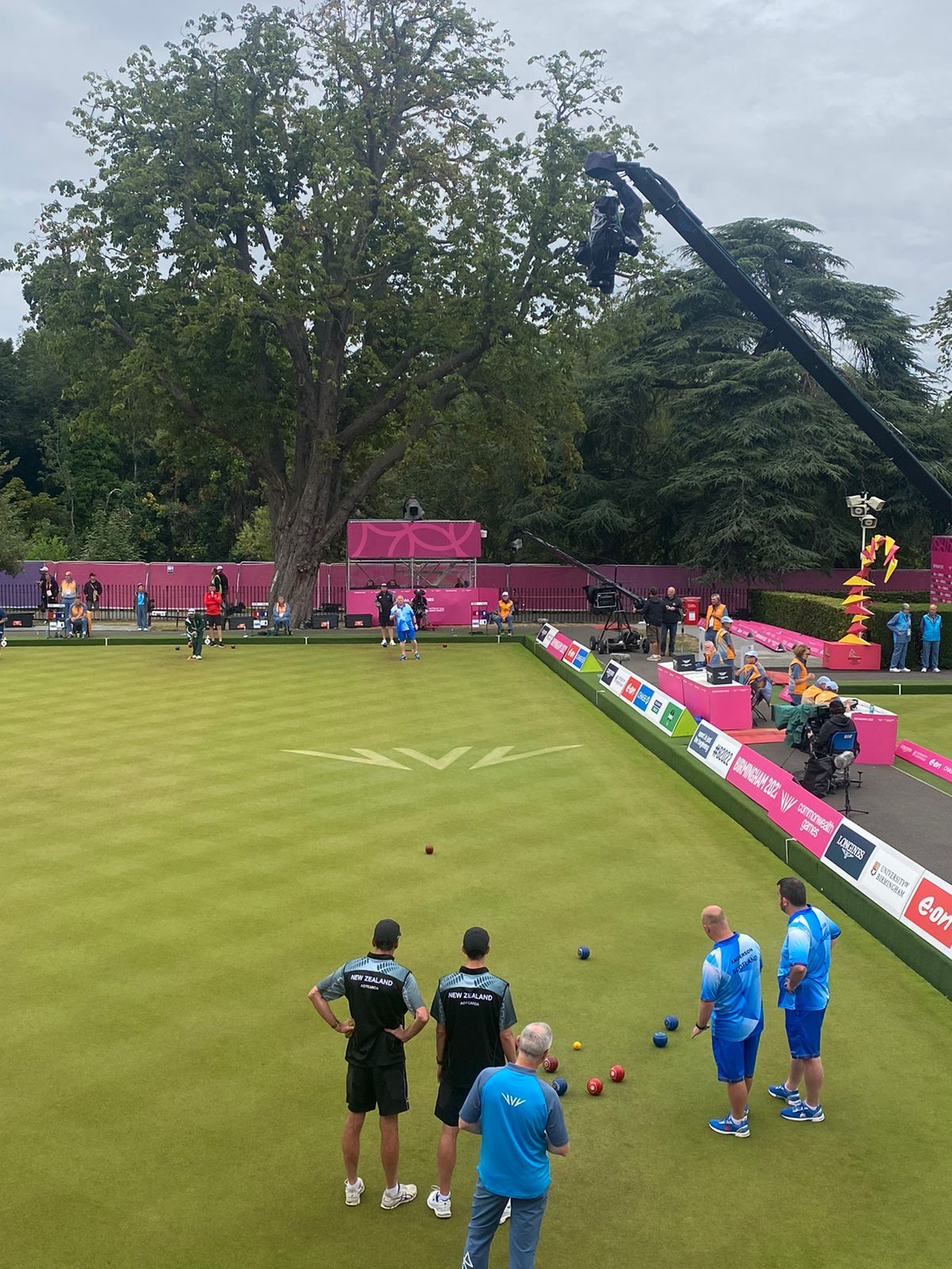 Birmingham 2022 - Day 2 Preview