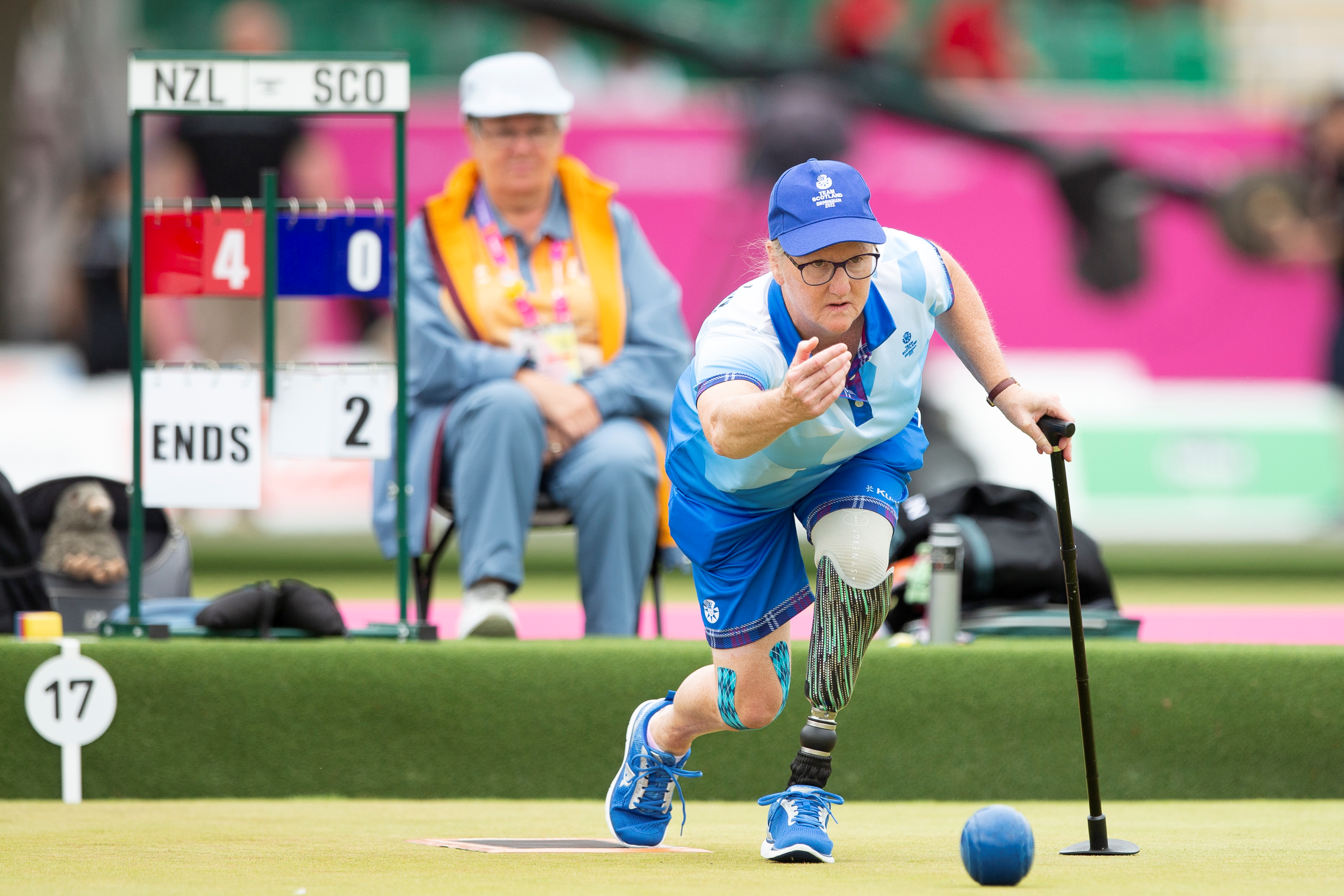 Pauline Wilson  'Sport for All'