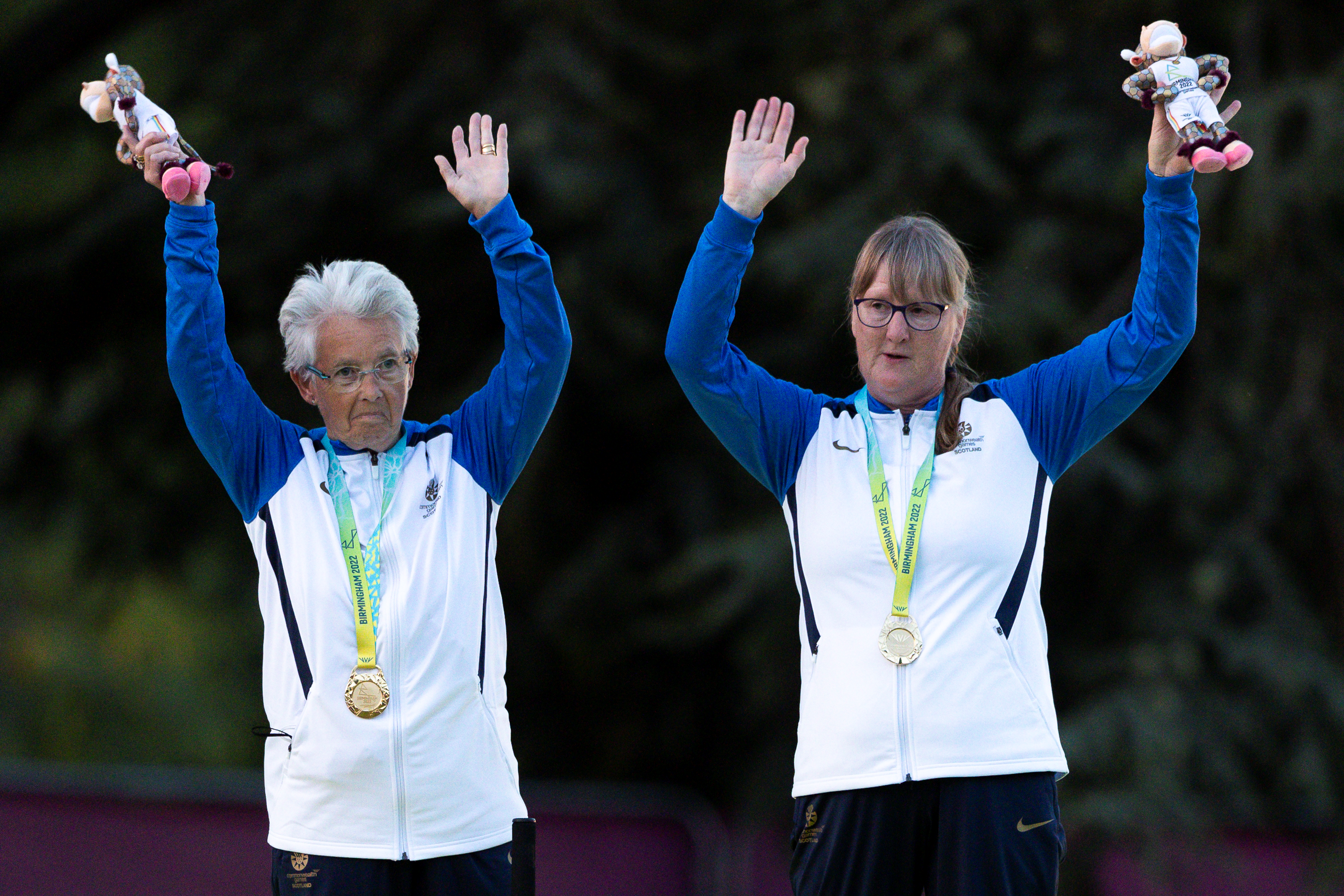 Birmingham 2022 - Day 6 Round Up