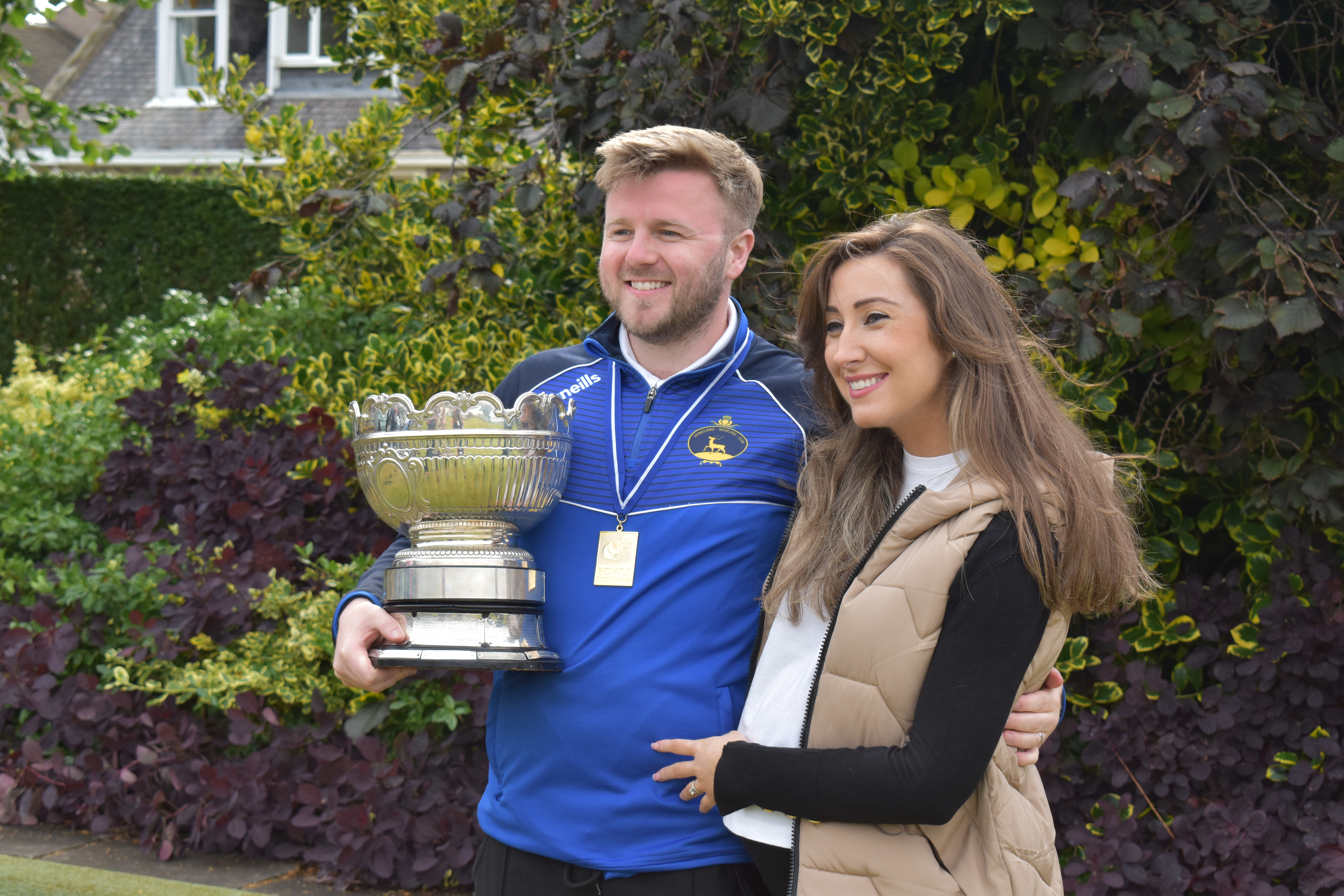 Club Story - Hyndland BC