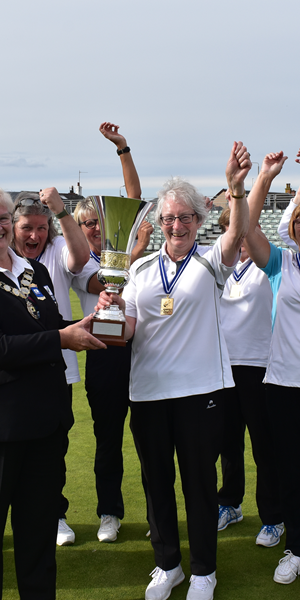 Morayshire Ladies Association win 2022 Ladies National Top 10