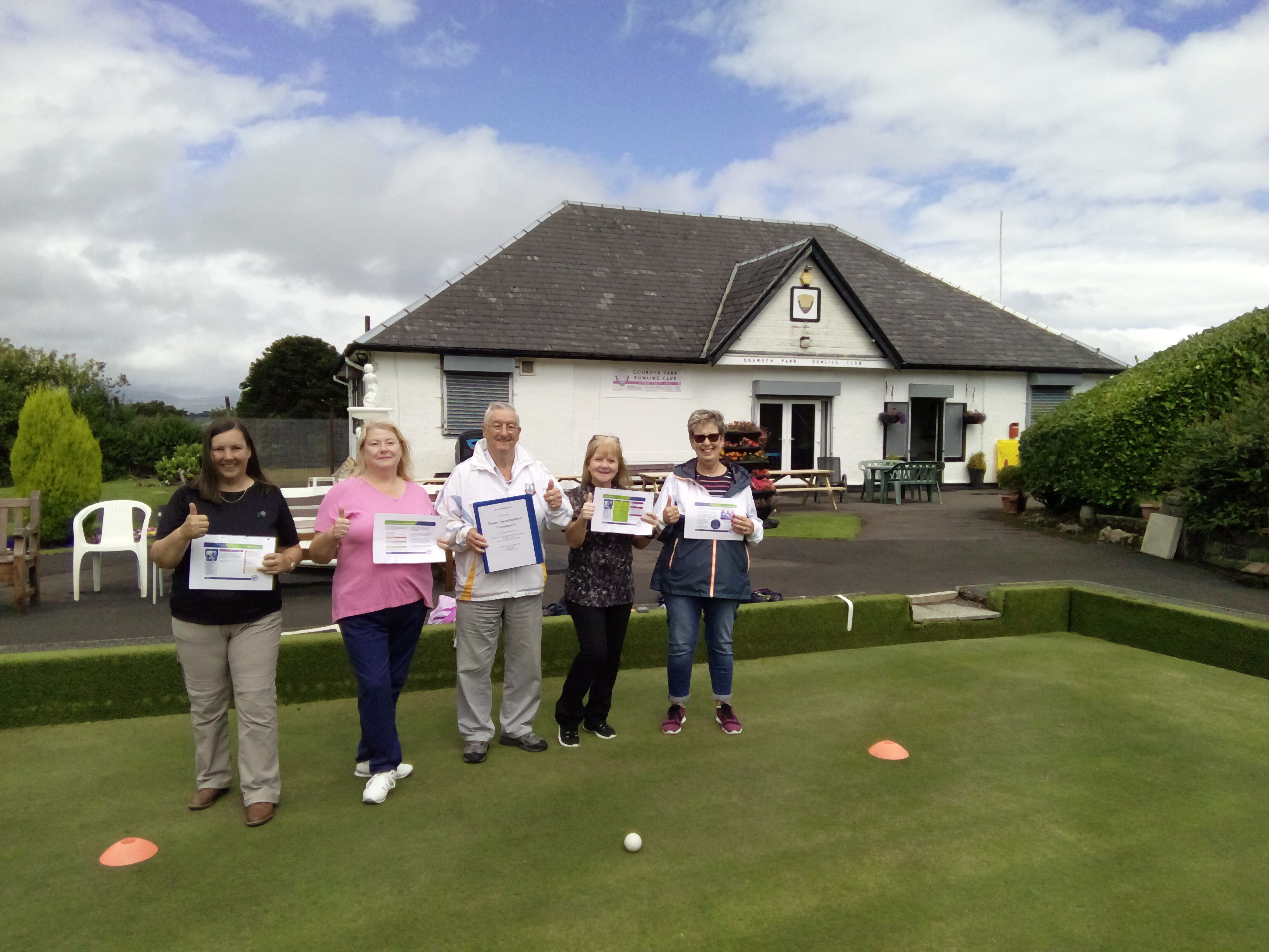 Player Development Framework - Club Case Study: Gourock Park BC