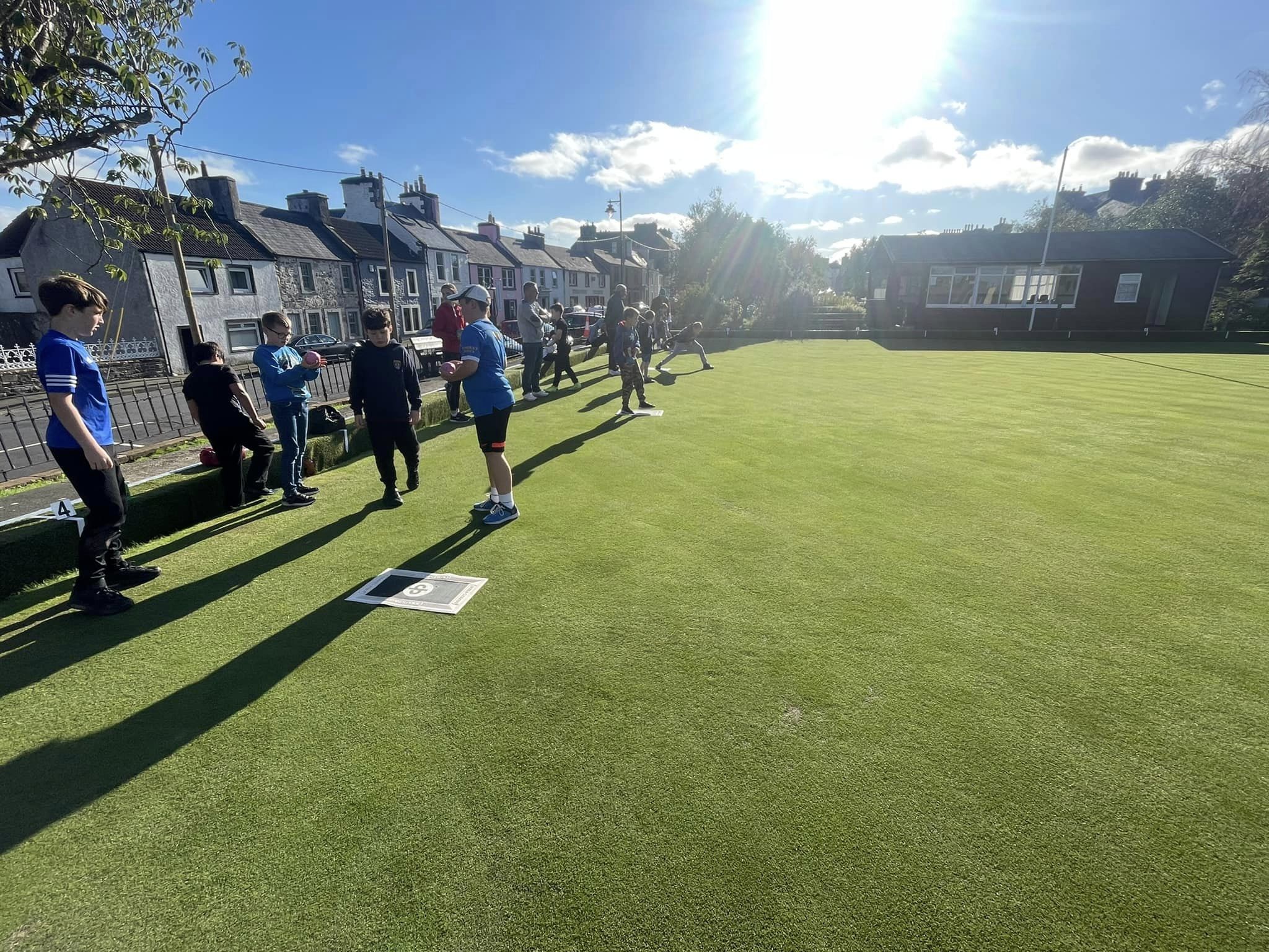 Wigtown BC Club Story