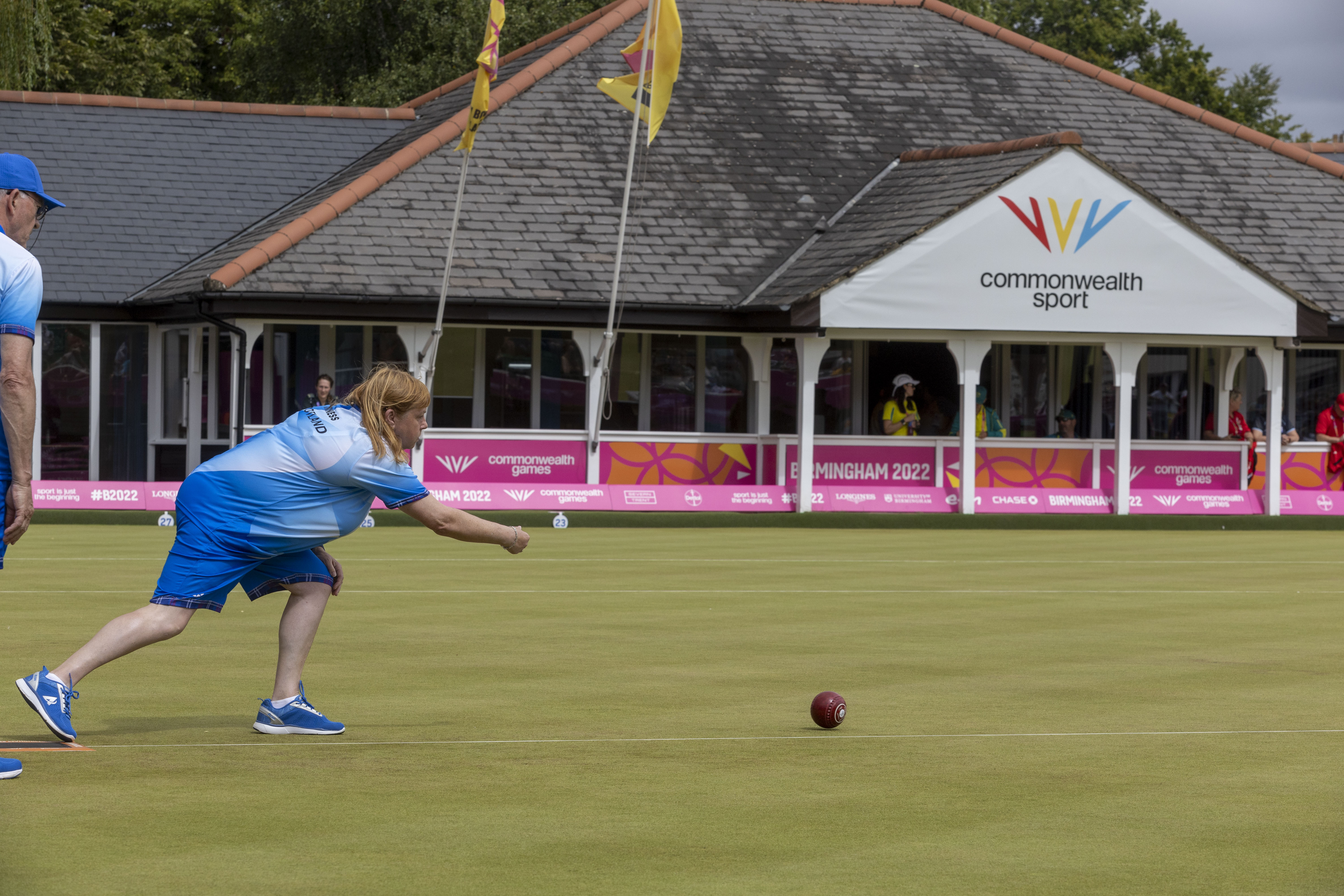 Mel and George Gold Partnership