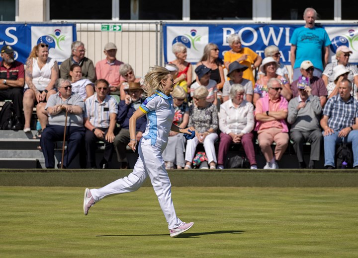 Club Development Bowls Scotland 2024