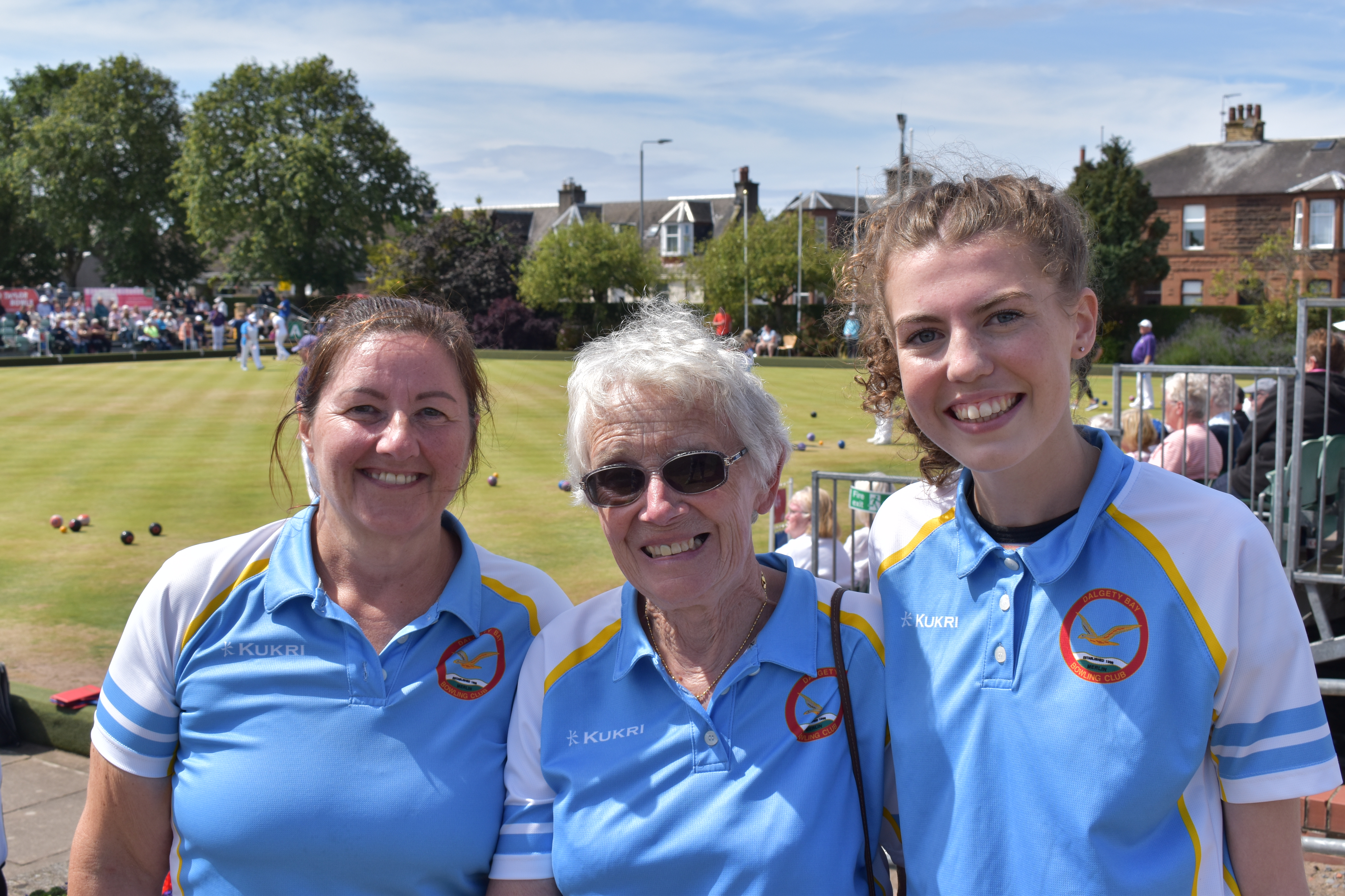 Dalgety Bay BC Club Story