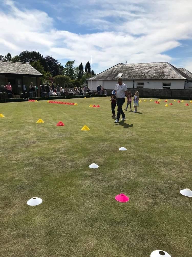 Longforgan BC Club Story