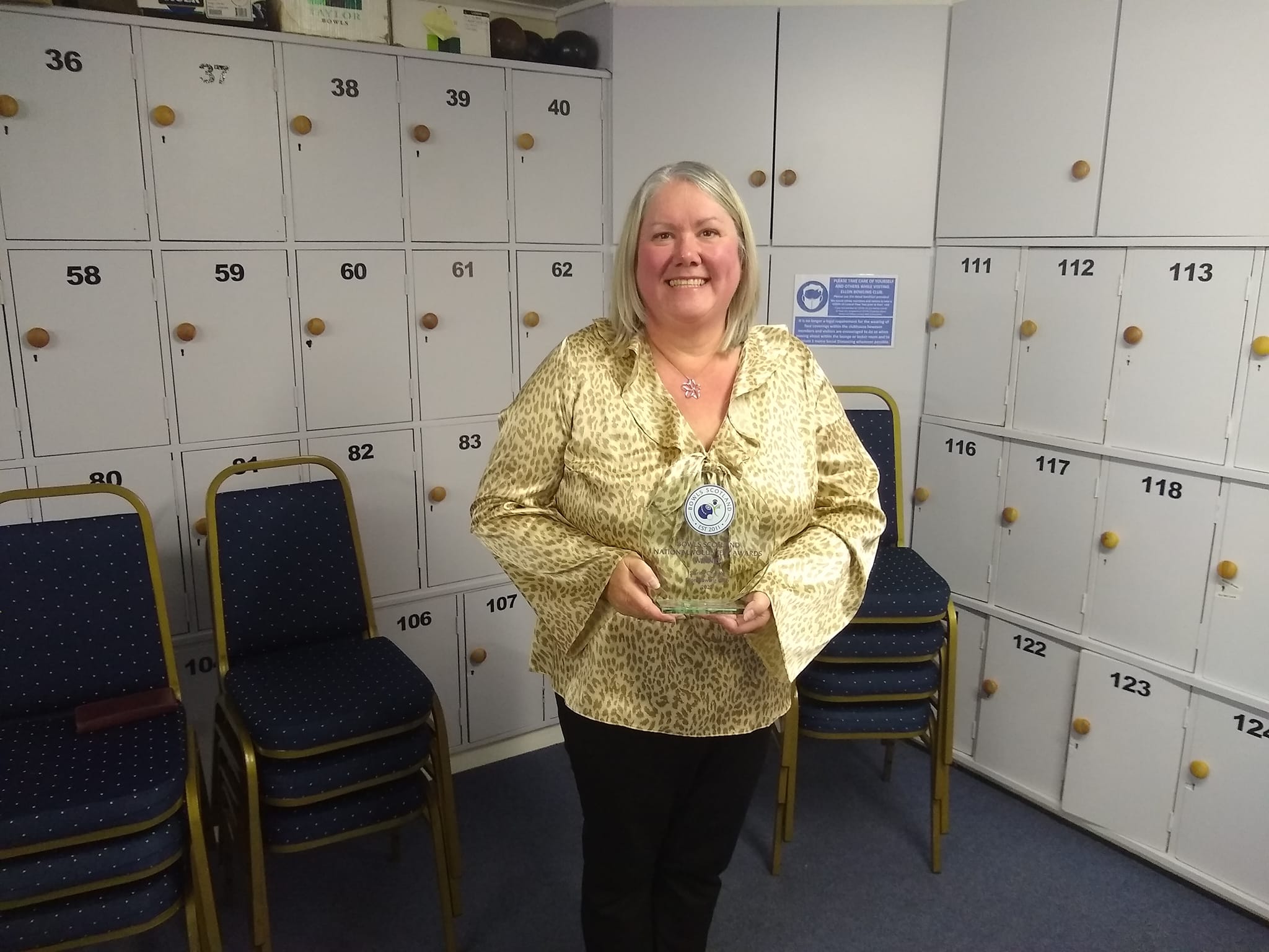 NVA profile Shirley Christie