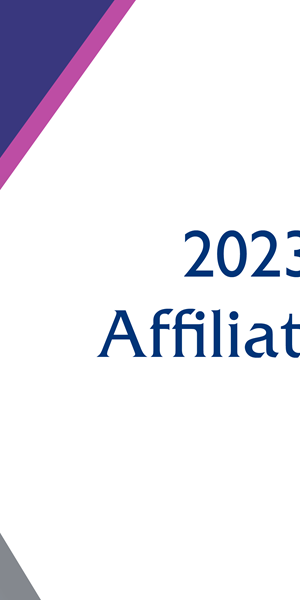 2023 Affiliation details