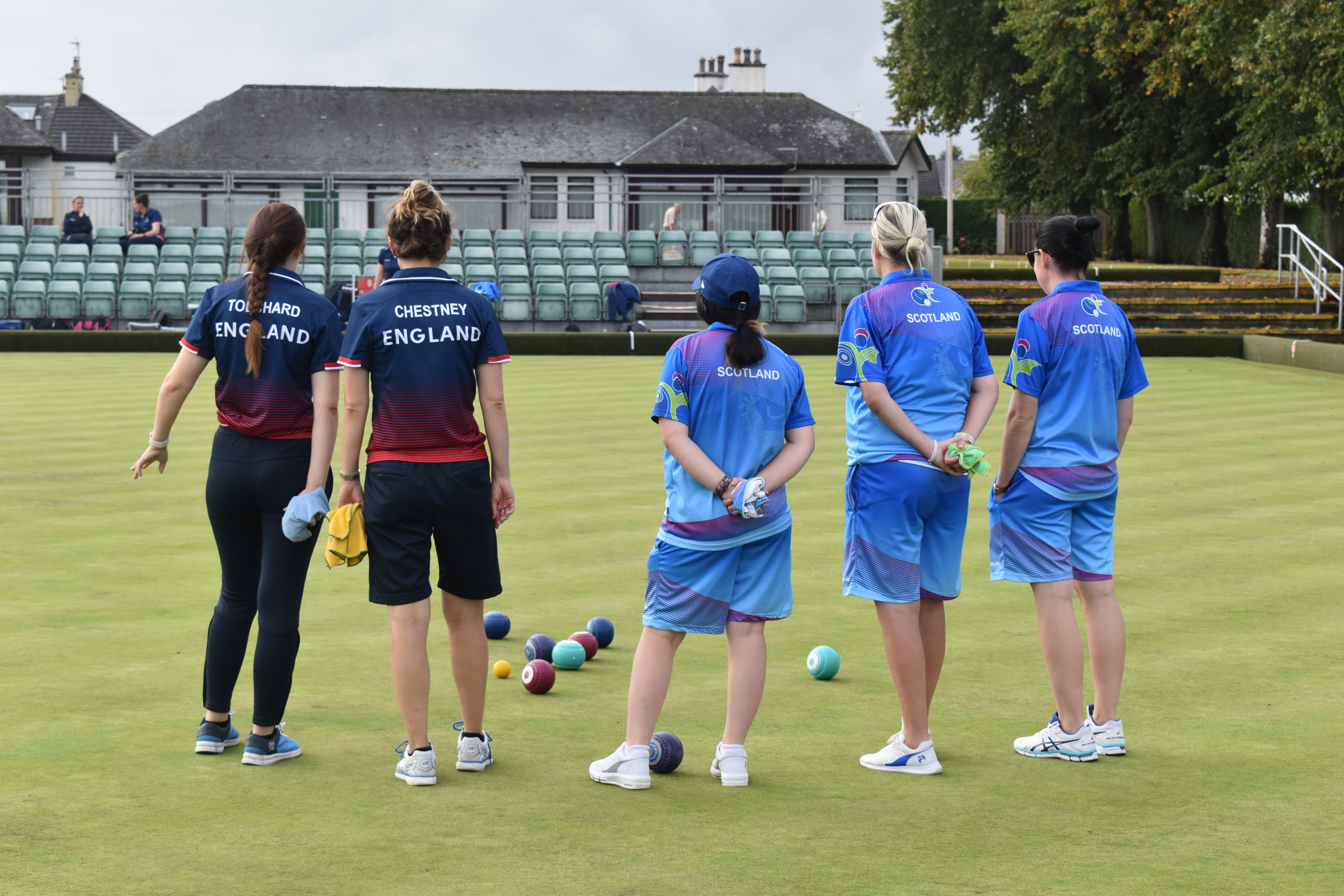 British Isles Bowls Schedule Agreed for 2023