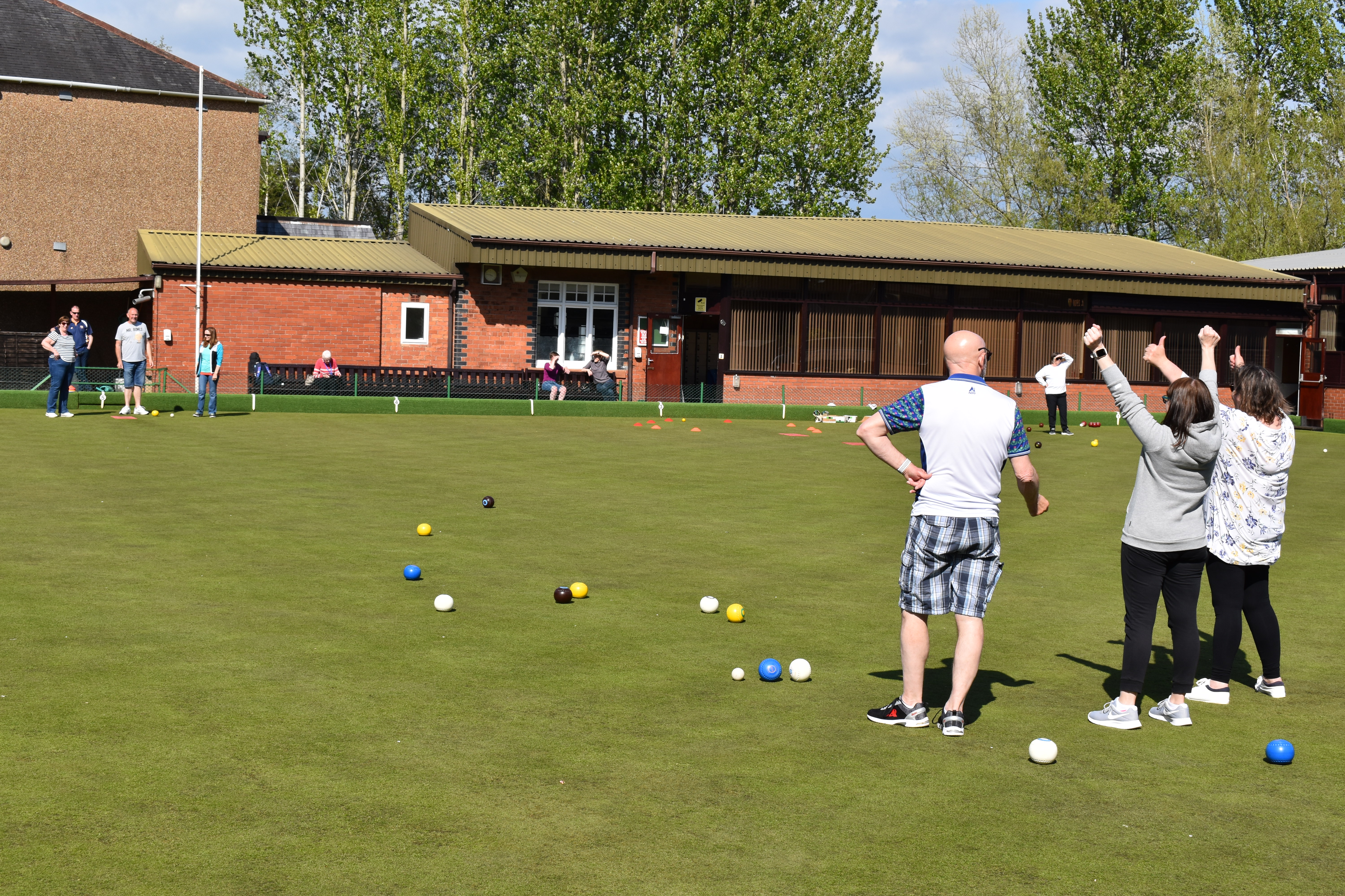 Bowls Scotland Try Bowls Activator Programme 2023-2026