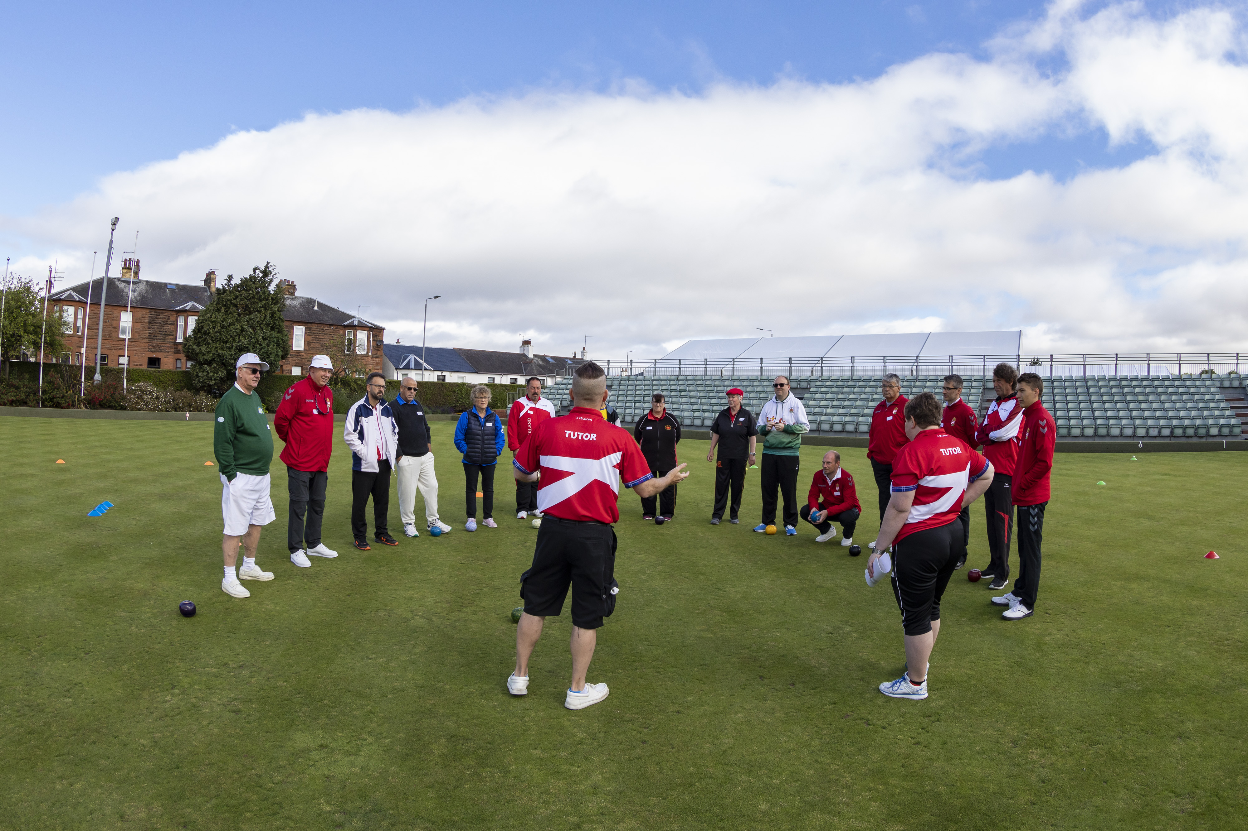 Vacancy - 8x Try Bowls Activators positions