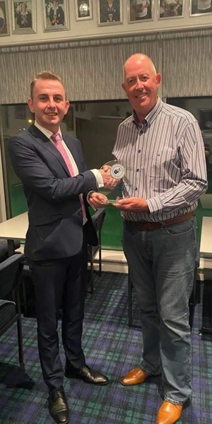 NVA Profile Derek Dillon | Bowls Scotland 2026